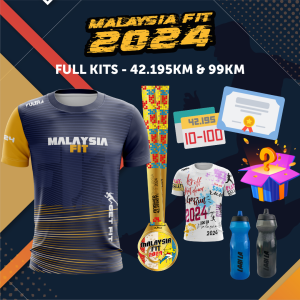 Malaysia Fit 2024 – Full Kits