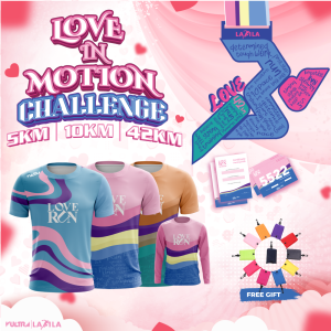 Love in Motion (Full Kits)