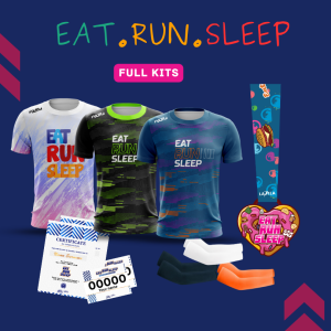 Eat-Run-Sleep (Full Kits)