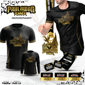 Pahlawan Runner