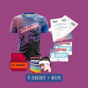 125KM Ultimate Pursuit Challenge (T-Shirt Pack)